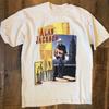 VTG 90s Alan Jackson Country Music Band Cotton White T Shirt TR055