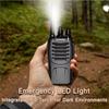 Baofeng BF-88E PMR446 Walkie Talkie 0.5W UHF 16CH VOX USB Charging Portable Handheld Two-Way Radio License-Free for Europe