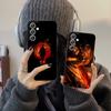 Sekiro Shadows Smart Mobile Cell Phone Case for Samsung Galaxy S24 S23 S22 S21 S20 S10 S9 Plus FE Ultra Lite Black Cover Shell