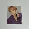 [USED] Official Rare TXT Taehyun Trading Card Lucky Drop