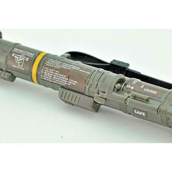 Tomytec 1/12 Little Armory (LA048) AT4 Type2.0 Plastic Model Kit NEW from Japan