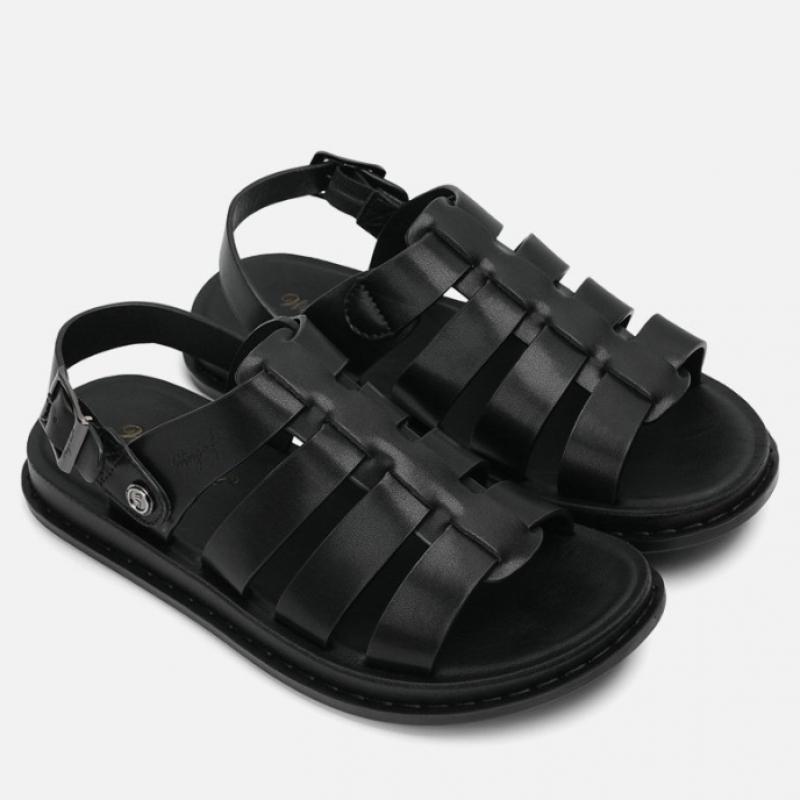 Wing S Foot Men S 2way Sandal Slipper W706001 058rb M Sc
