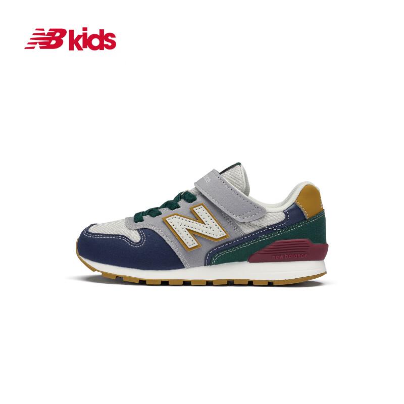 New Balance 996 Big Kids' Athletic Casual Shoes