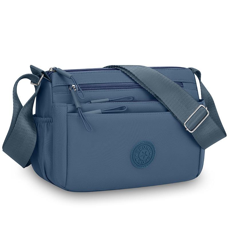 Borsa a tracolla da donna multi-tasche