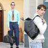 POLO Men's Large Capacity Travel Duffle Bag