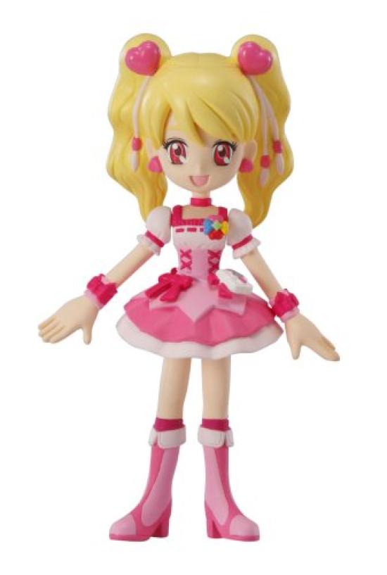 Fresh Pretty Cure Cure Doll Cure Peach