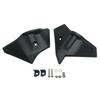 For BMW R1200GS R1250GS LC Motorcycle Carbon Throttle Body Guards Protection Cover R1200 R1250 GS R 1200 1250 GS 2017-