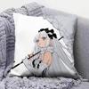 Francesca Prelati Fate Strange Fake Pillow Covers, Home Sofa Cushion Covers And Aecorative Custom