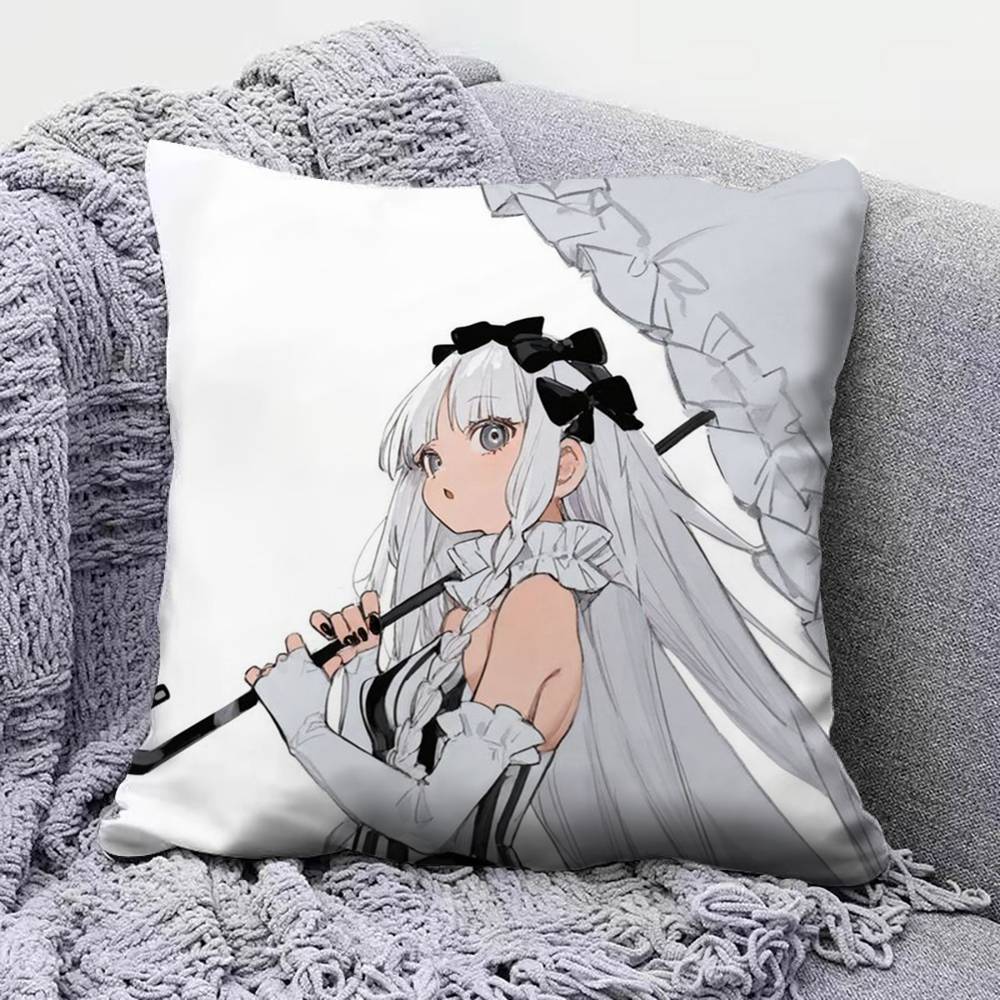 Francesca Prelati Fate Strange Fake Pillow Covers, Home Sofa Cushion Covers And Aecorative Custom