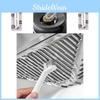 Cleaning Stove Gas Tool With Pp Nylon Bristles For Stove Top Maintenance