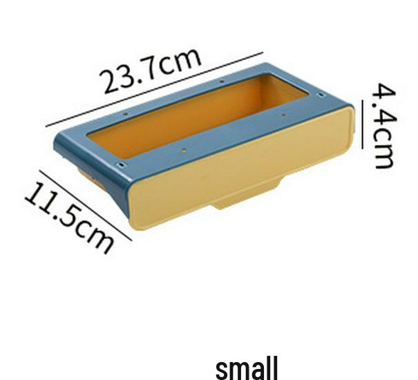 

Японский стиль выдвижной ящик под стол и органайзер для кухонного шкафа