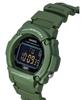 Casio Standard Illuminator Digital Grünes Harzarmband Quarz W-219HC-3B Herrenuhr