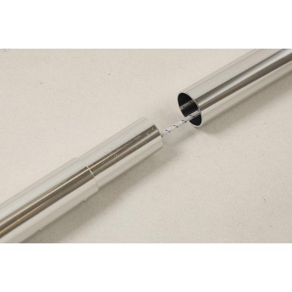 3039 [al Ratchet Pole 250cm 4 Joints]