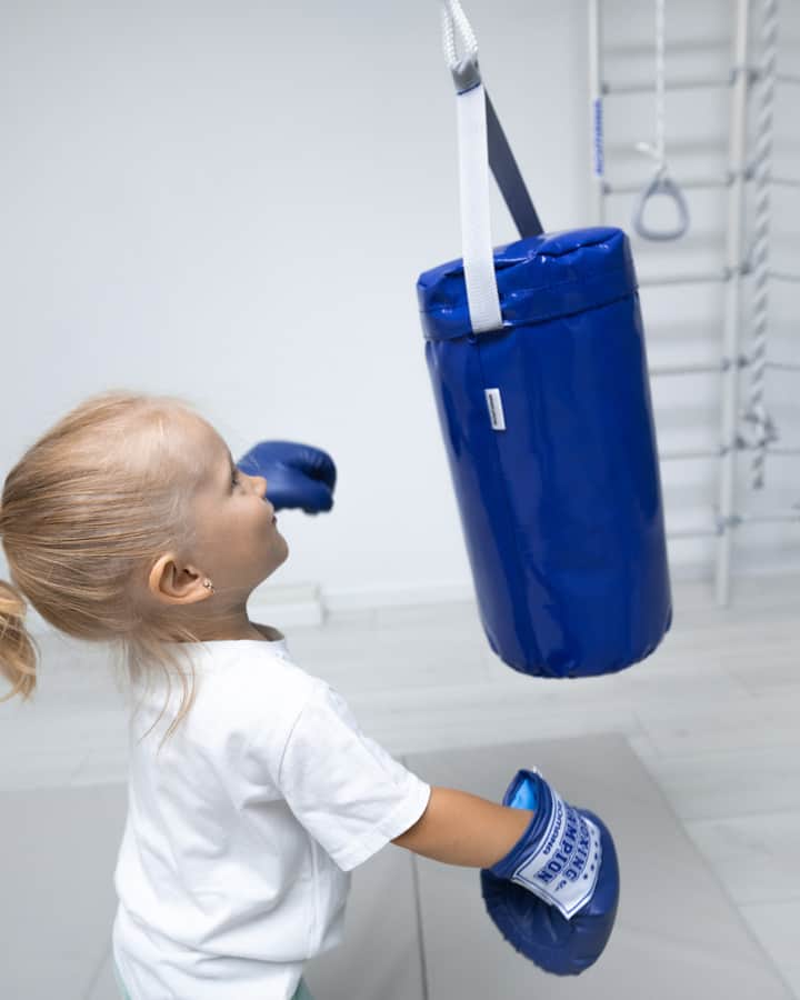 children's boxing gloves - 4 - 6 years old