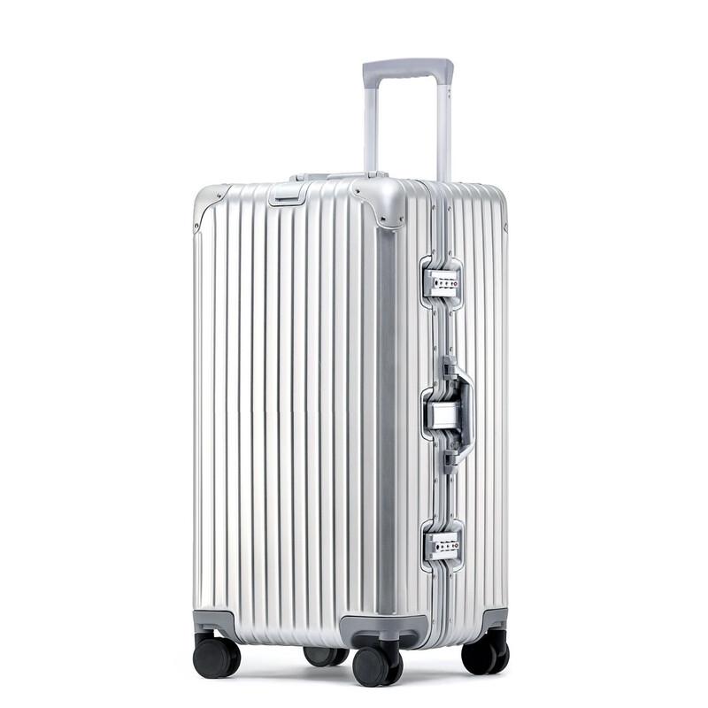 Yuzhan All-Aluminum Magnesium Alloy Luggage