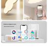Cream Style Modern Minimalist Full Spectrum Ceiling Light for Eye-Protection In Children's Room and Master Bedroom