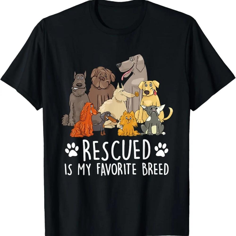 

Забавный дизайн с собакой для мужчин и женщин с юмористической надписью Футболка XXXXXL чёрный