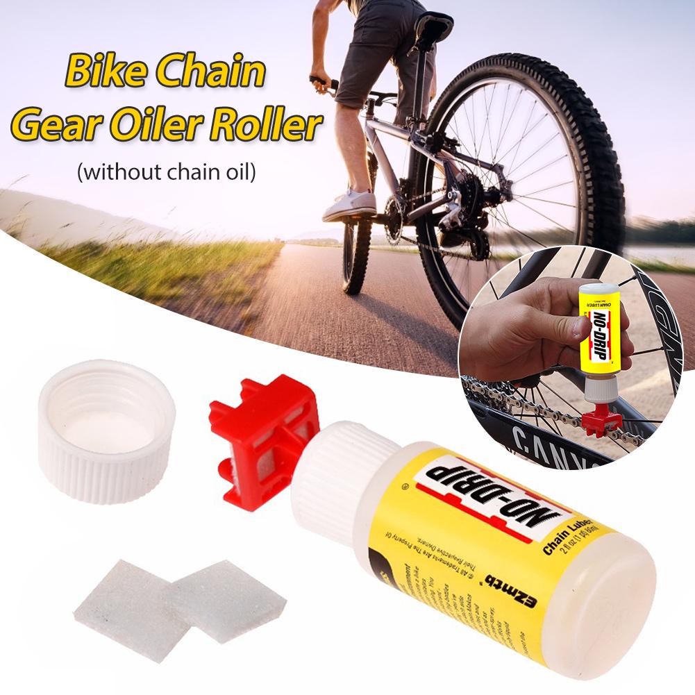 Bicycle Chain Repair Tools Lubricator Bike Chain Oiler Lubricating Bike Accessories