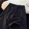 Men's Summer American Retro Loose Straight Leg Casual Pants