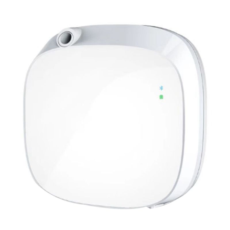

AEE4-Bluetooth Fragrance Diffuser App Control 100ML Waterless Essential Oil With Cold Air Diffusion Technology White US Plug
