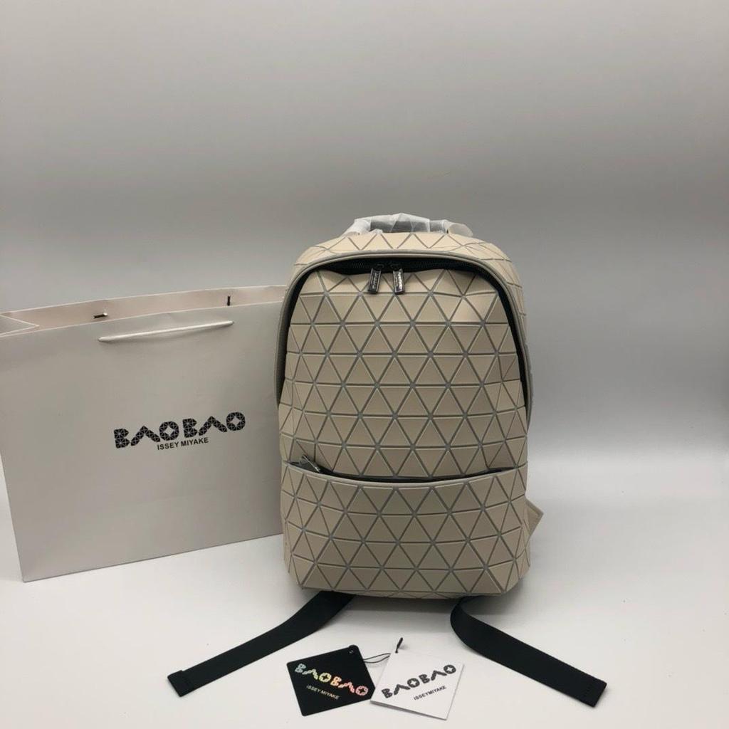 2024 Women's Geometric Rhombus Backpack: Large Capacity Frosted Space Schoolbag & Mountaineering Bag