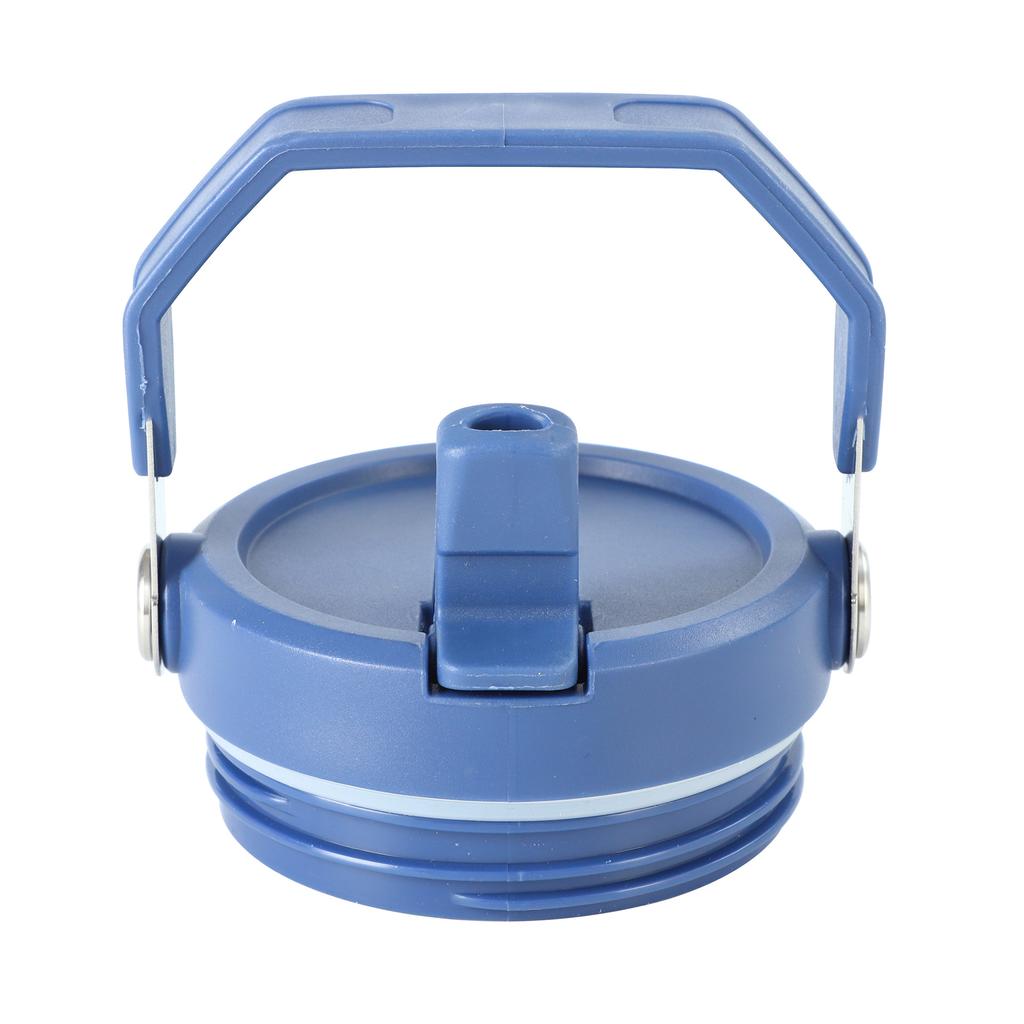 Univerzální vícebarevné termosky pro láhev Stanley Iceflow 20/30oz, kovová víčka, víčko na kelímek