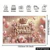 2D Multifunctional Backdrop for Birthday, Festival & Product Photography