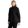 Womens/Ladies Context Borg Fleece Top