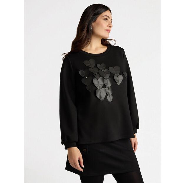 Толстовка Fiorella Rubino G905L008443N033 EU XL