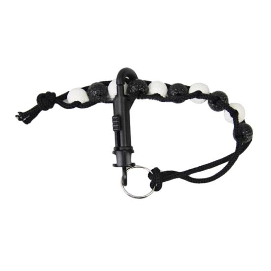 Pro Golf Plastic Bead Counter Strokes Score Count Training Scorer with Clip