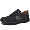 Heißer Verkauf Klassische Bequeme Herren Freizeitschuhe Designer Loafer Herren Wanderschuhe Neue Leder Sneaker Mokassins Zapatos De Hombre