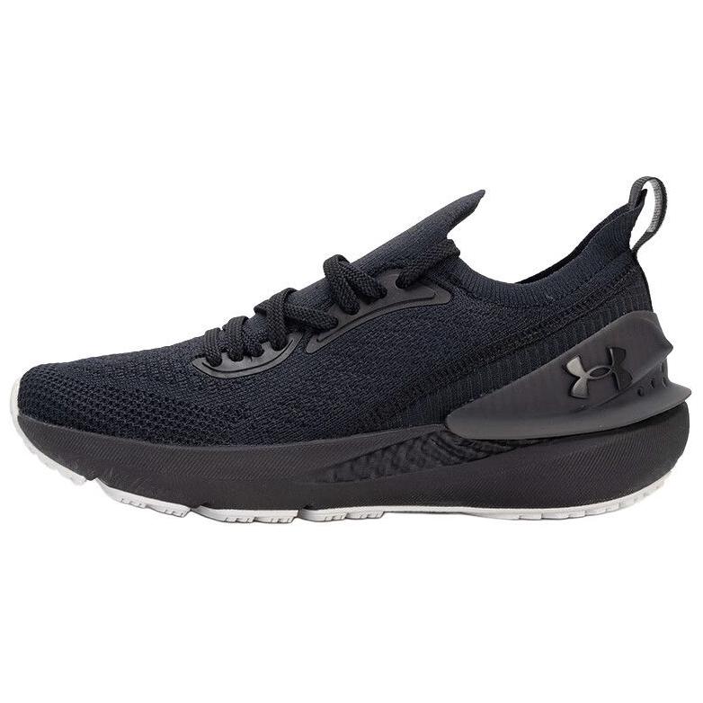 Under Armour Shift Comfortable Versatile Low-Top Training Running Shoes Women sneaker Black 3027777-005