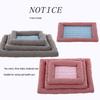Cooling Ice Silk Mat Cat & Dog Bed for Summer