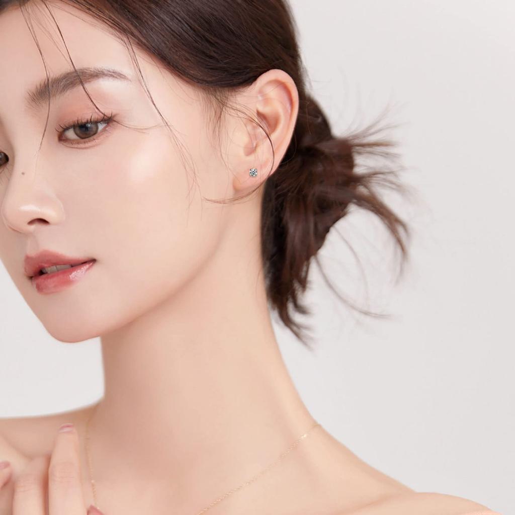 Pure Titanium Medical First for Men and Highest Quality AAAAA Zirconia Shaft Thickness Suitable for Metal Transparent Fall Set for Both Titanium Post