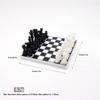 1 Satz 1: 12 Puppenhaus Mini Simulation Internationales Schach Modell Für Kinder Miniatur Schachbrett Lebensszene Dekoration