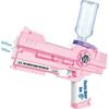 Pistol cu Apă Electric, Blaster Ultimate pentru Bătălii cu Apă cu Duze Duble, Pistoale cu Apă Automate de Capacitate Mare, Petrecere de Vară în Aer Liber, pe Plajă, la Piscină