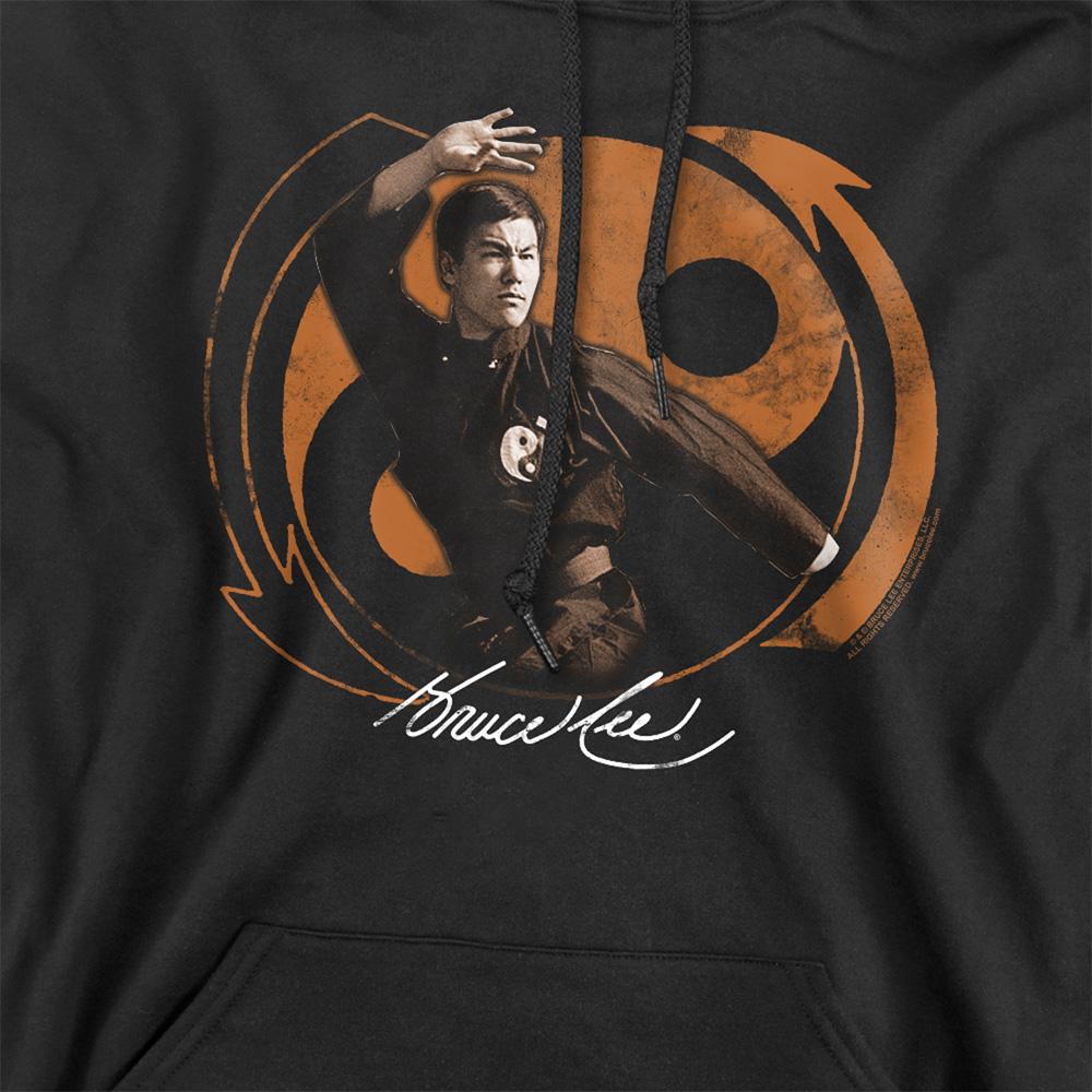 Bruce Lee Unisex Adult Jeet Kun Do Hoodie