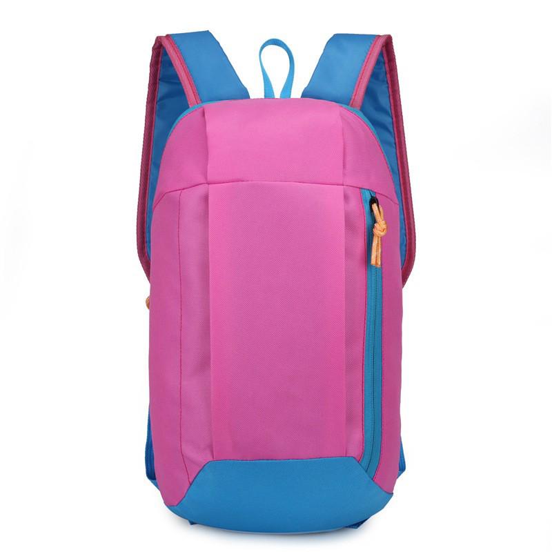 Leichter Outdoor-Rucksack für Wandern, Reisen, Schule & Sport - Unisex Kleine Tasche