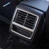 For VW Volkswagen Golf 8 MK8  -  Water Cup Holder / Door Handle Bowl / AC Outlet / Window Lift Cover Trim Accessories