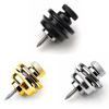 Heavy Duty Metal Guitar Strap Lock Security Straplock Button for Electric Acoustic Bass Ukulele