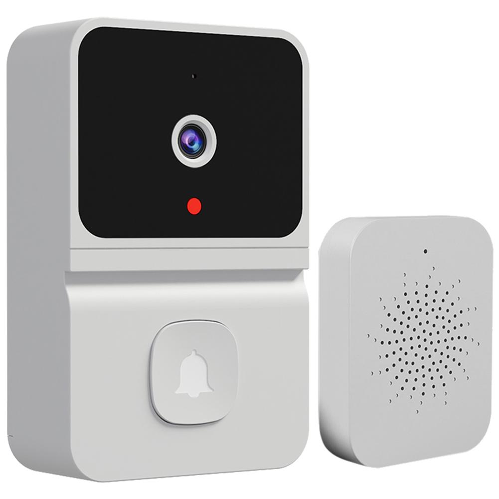 X8 Wireless Doorbell WiFi Outdoor HD Camera Door Bell IR Night Vision Video Intercom For Smart Home Security Monitor Door Phone