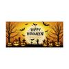 Halloween & Christmas Garage Banner Decorations