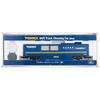 Tomytec (TOMYTEC) TOMIX Mehrschienen-Reinigungswagen für Spur N, Blau, 6425, Modellbahnzubehör