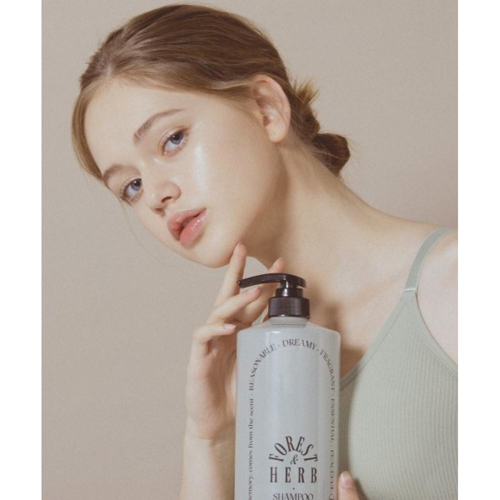 

Odid Milk Protein Intensive Shampoo Forest Herb 1000ml + Gift Shampoo Sachet 6ml 4 Types none