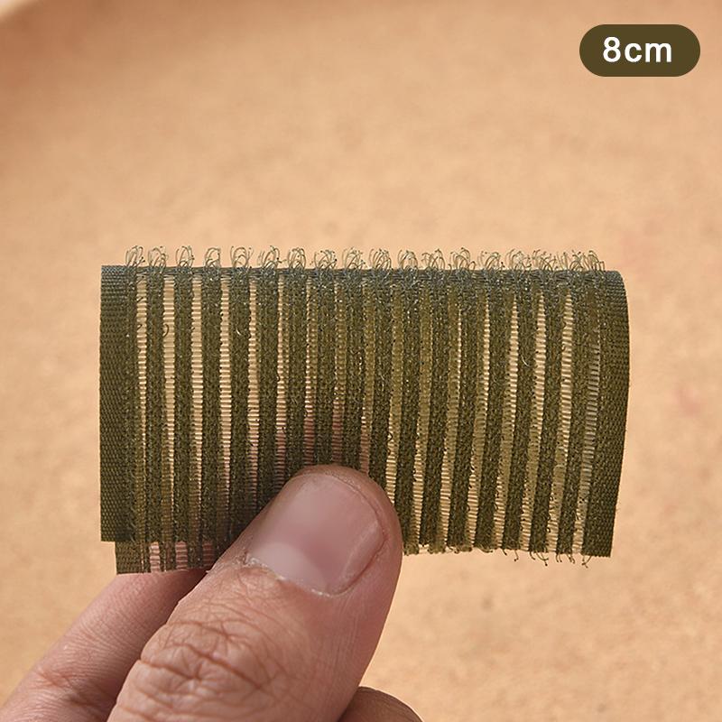 

10 шт. Пасти для чубчика спереду, Стійки-стабілізатори, Наклейки для макіяжу, Подушечки-патчі, Пастельні кліпси, Чубчик на липучці, Магічна стрічка для чубчика, Подарунки для дівчат