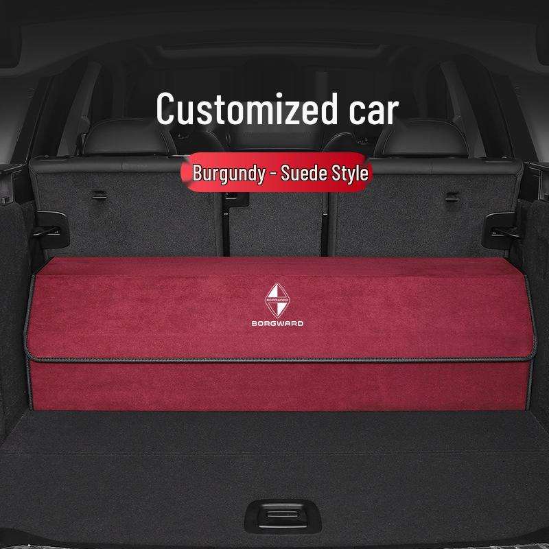 Borgward Trunk Storage Box for BX5/BX7/BXi7/BX6/BX3/i5