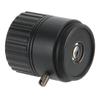 8mm 12MP HD F1.2 1 2.5 CS Interface Security Fixed CCTV Lens for Camera