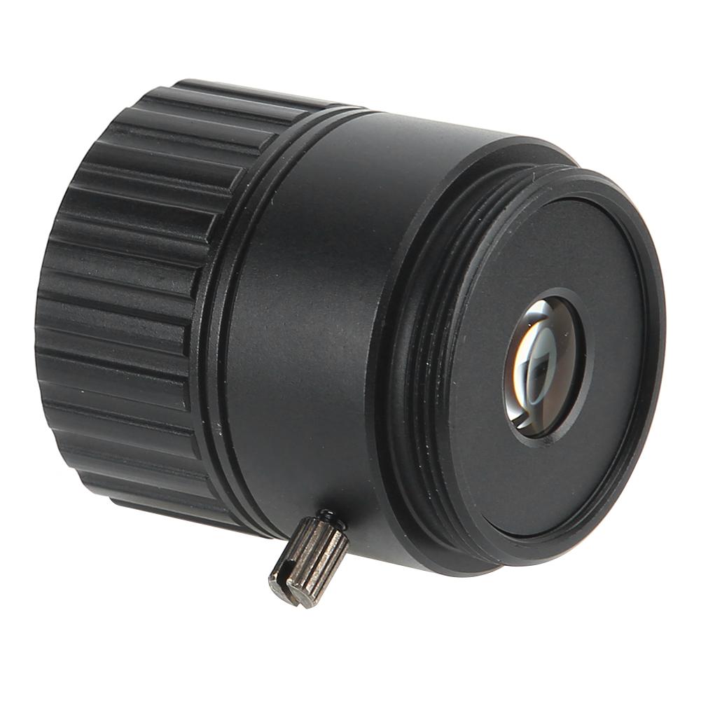 8mm 12MP HD F1.2 1 2.5 CS Interface Security Fixed CCTV Lens for Camera