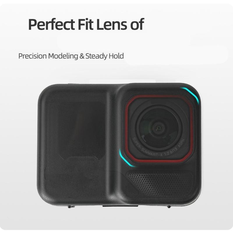 Portable Hard Case For AcePro2/1 Cameras Waterproof Dustproof Design Holder Includes Lanyard For Easy Access Shell