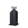 Xinyamong Galvanized Waterproof LED Outdoor Lawn Light